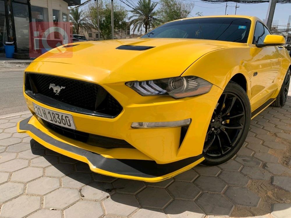فورد موستانج